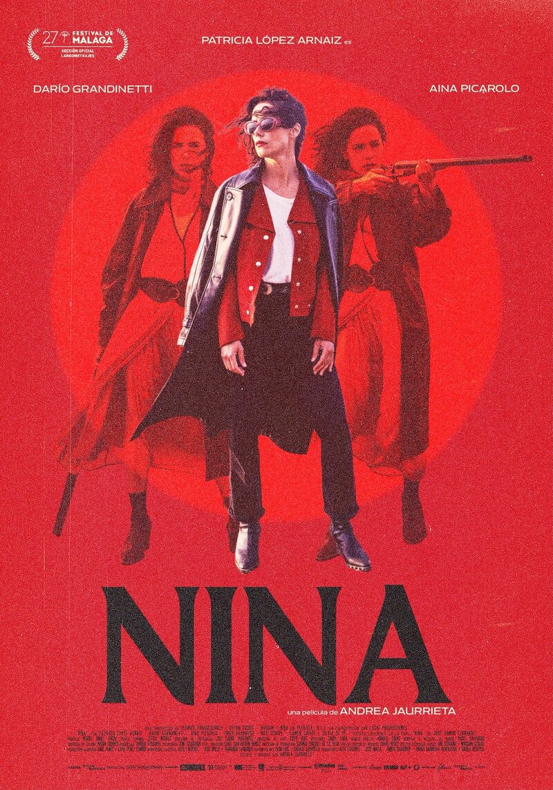 Нина (2024) - постер 1