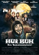 Hui Buh - Das Schlossgespenst / Hui Buh: The Castle Ghost (2006) - poster 1