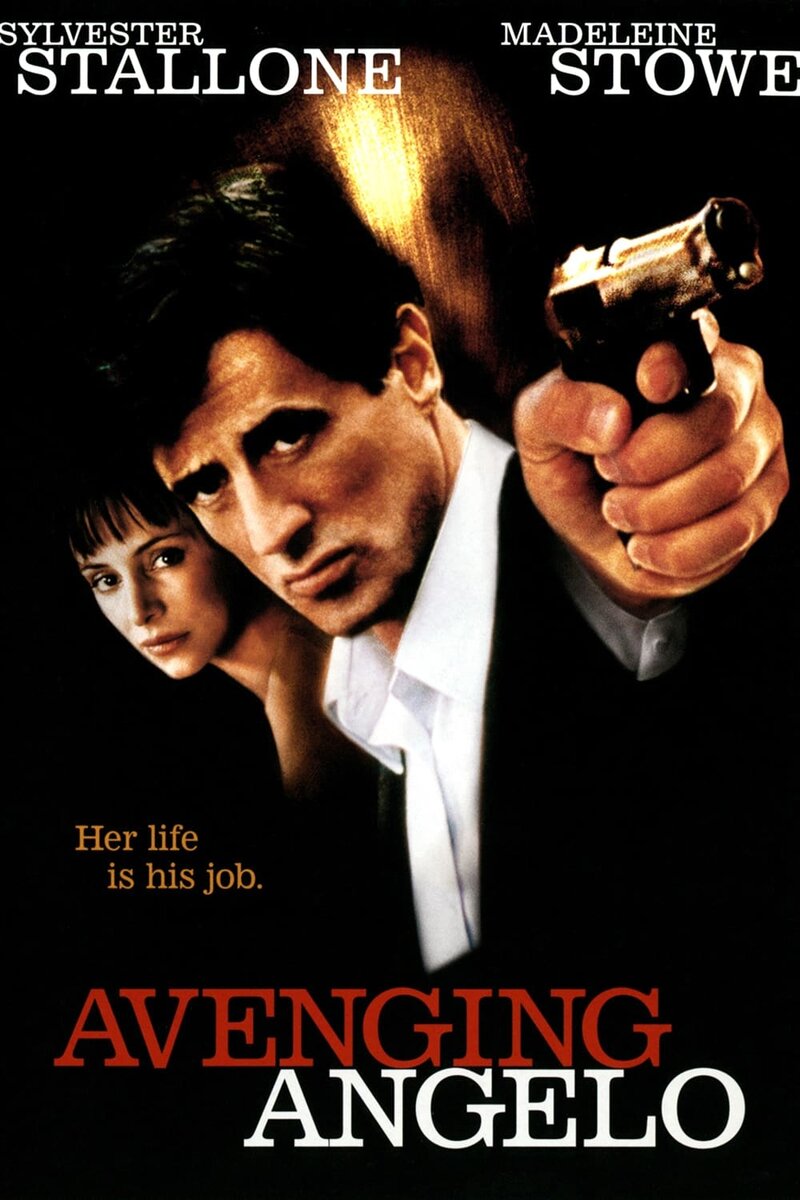 Avenging Angelo (2002) - poster 1