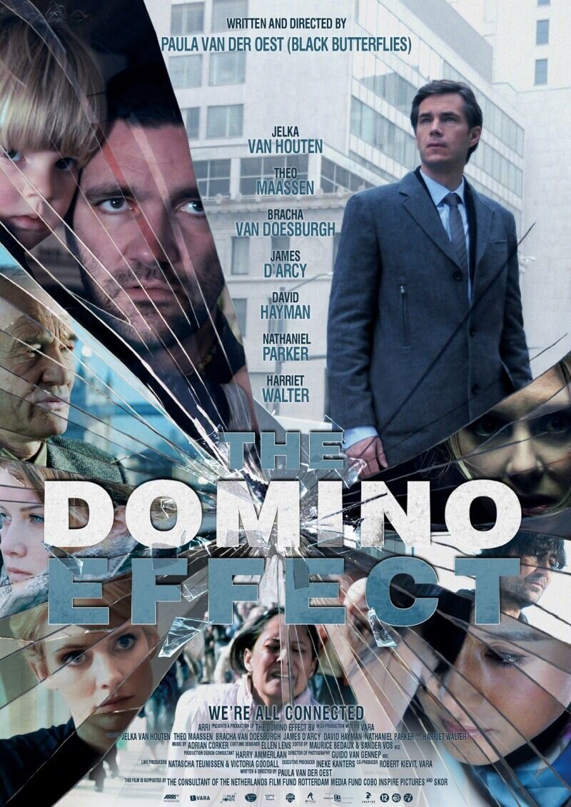 Эффект домино (2012) - постер 1