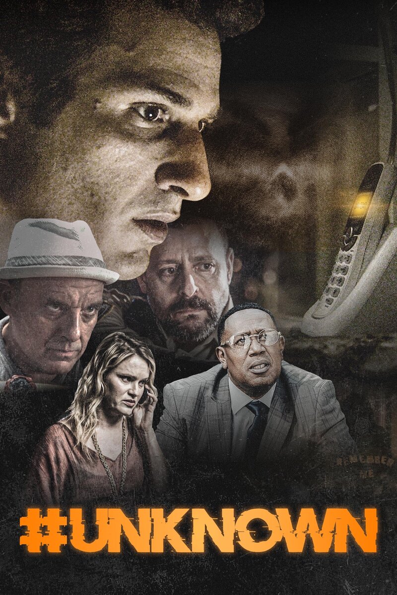 #Unknown (2021) - poster 1