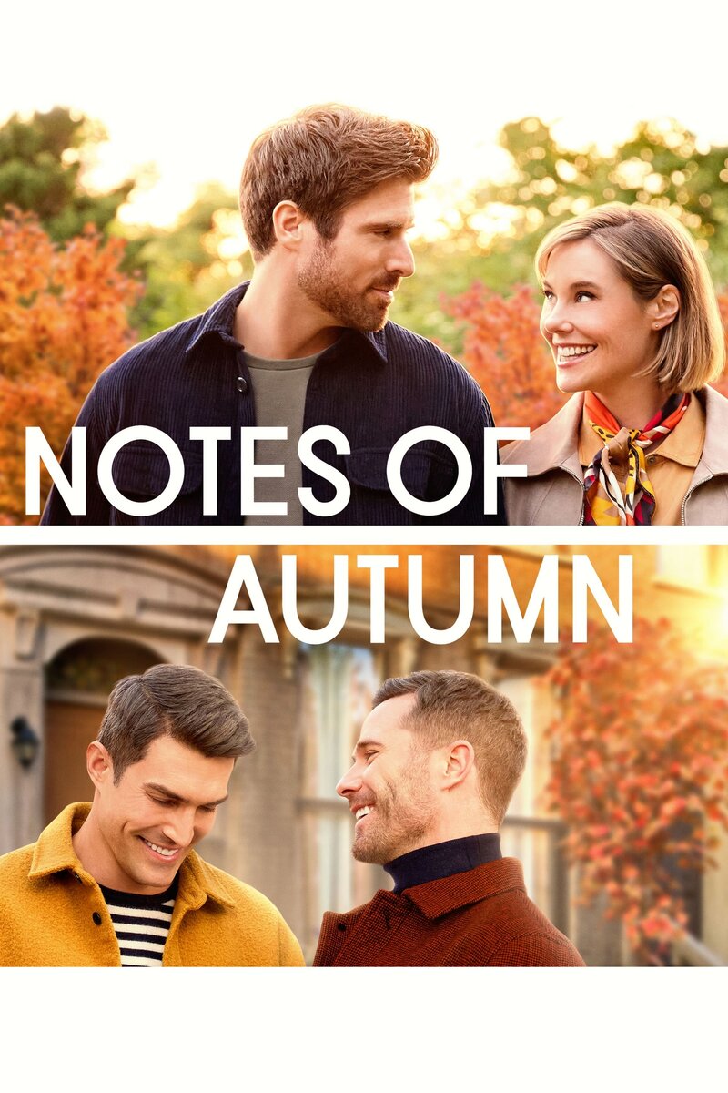 Notes of Autumn (2023) - poster 2