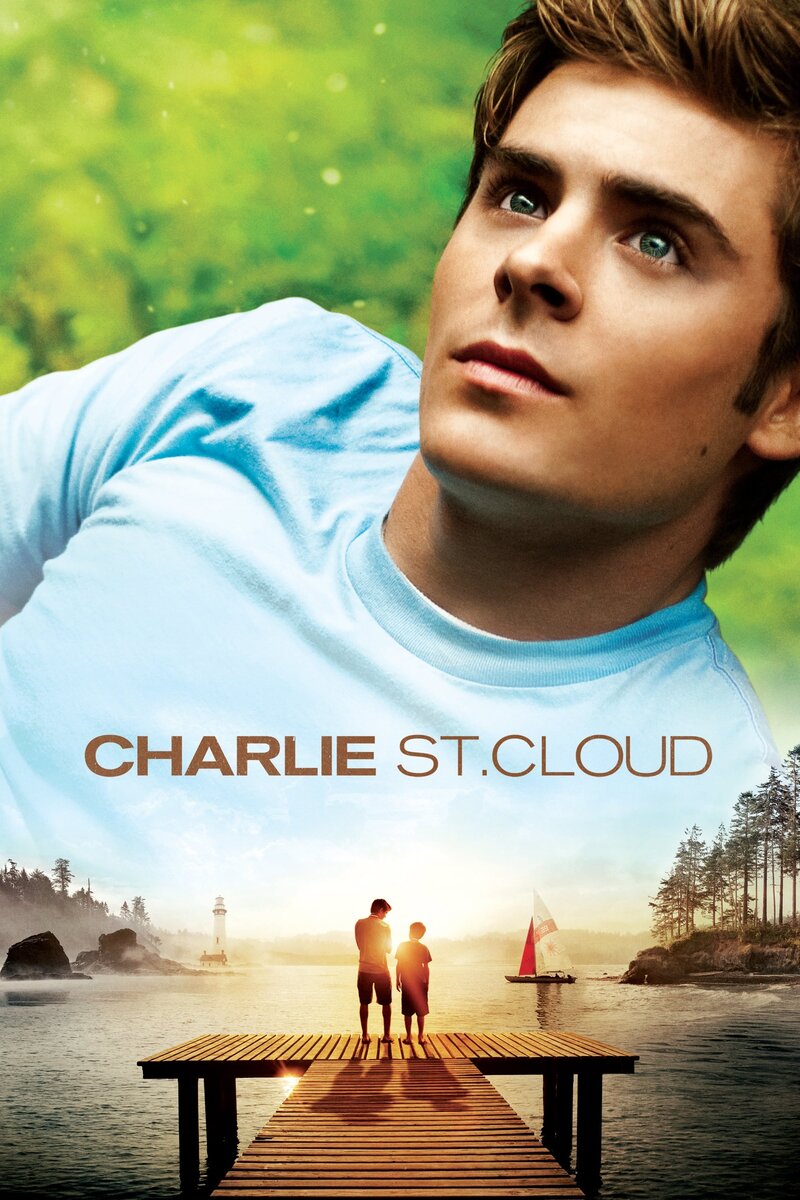 Двойная жизнь Чарли Сан-Клауда (2010) - постер 2