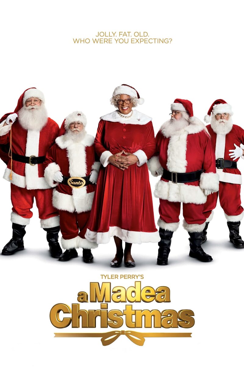 Рождество Мэдеи (2013) - постер 4