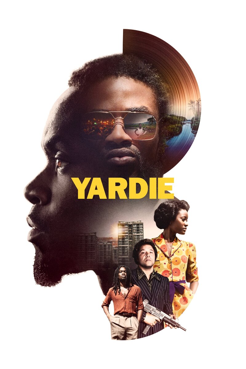 Ярди (2018) - постер 2