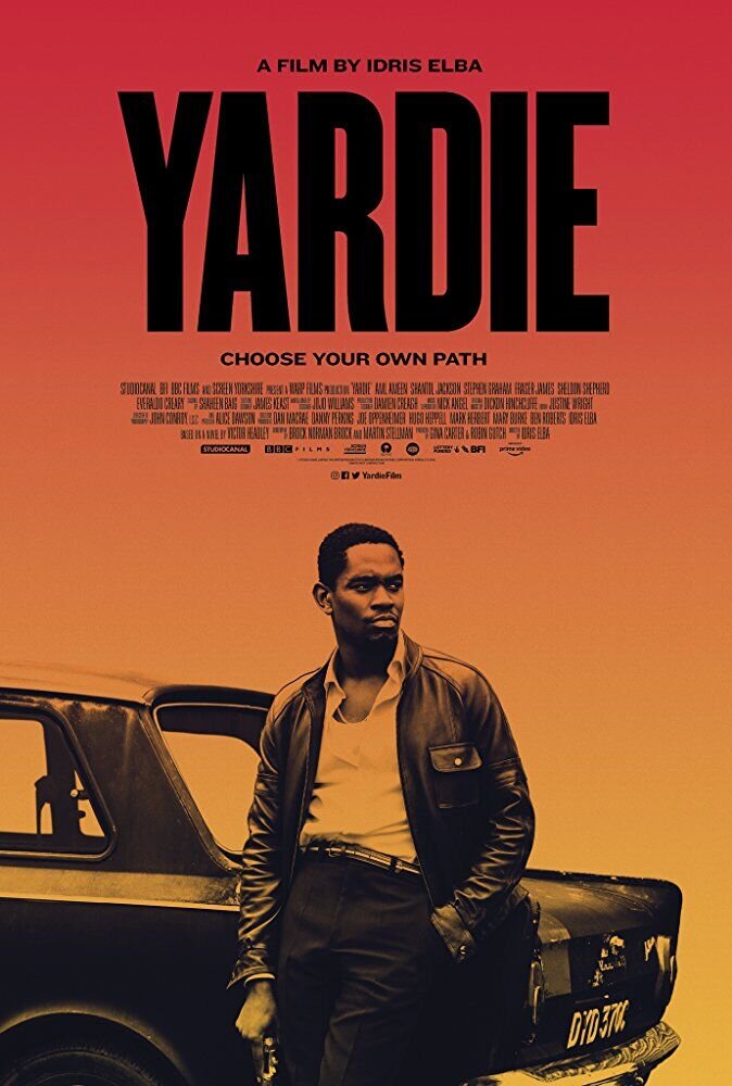 Ярди (2018) - постер 1