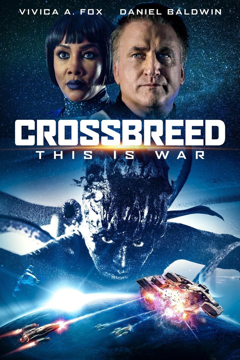 Crossbreed (2019) - poster 2