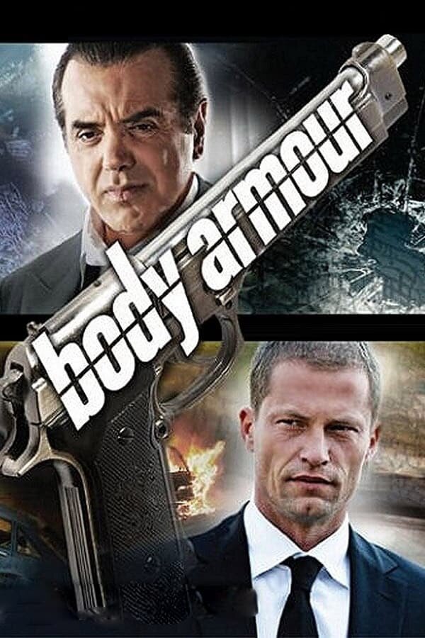 Body Armour (2007) - poster 1