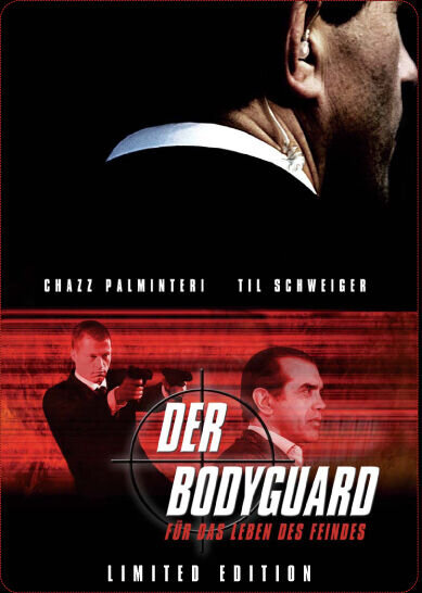 Body Armour (2007) - poster 2