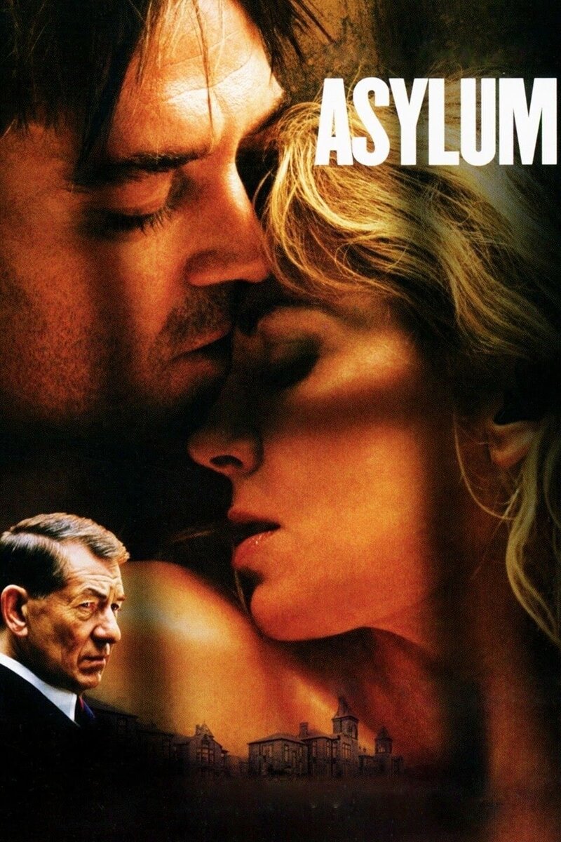 Asylum (2005) - poster 1