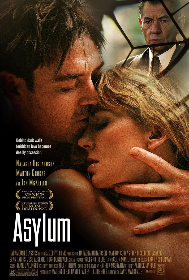 Asylum (2005) - poster 3