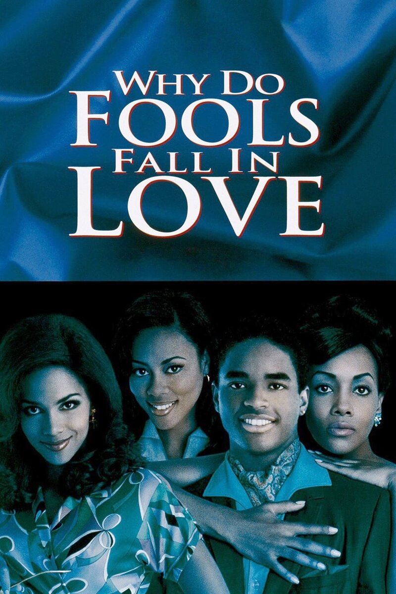 Why Do Fools Fall in Love (1998) - poster 1