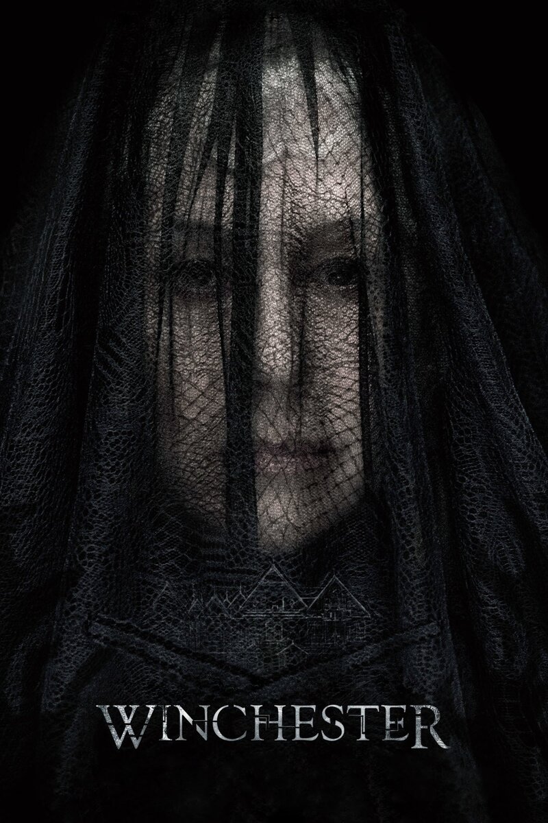 Winchester (2018) - poster 1