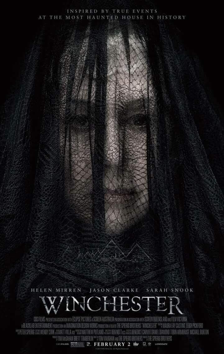 Winchester (2018) - poster 4