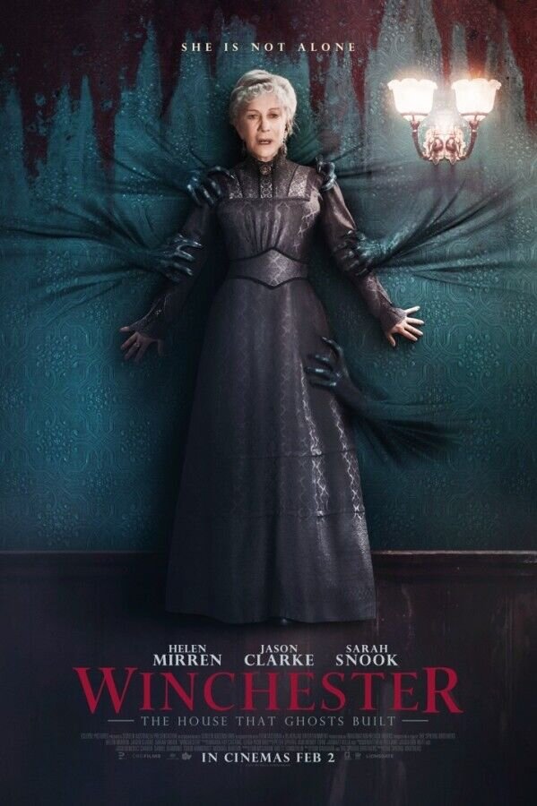 Winchester (2018) - poster 3