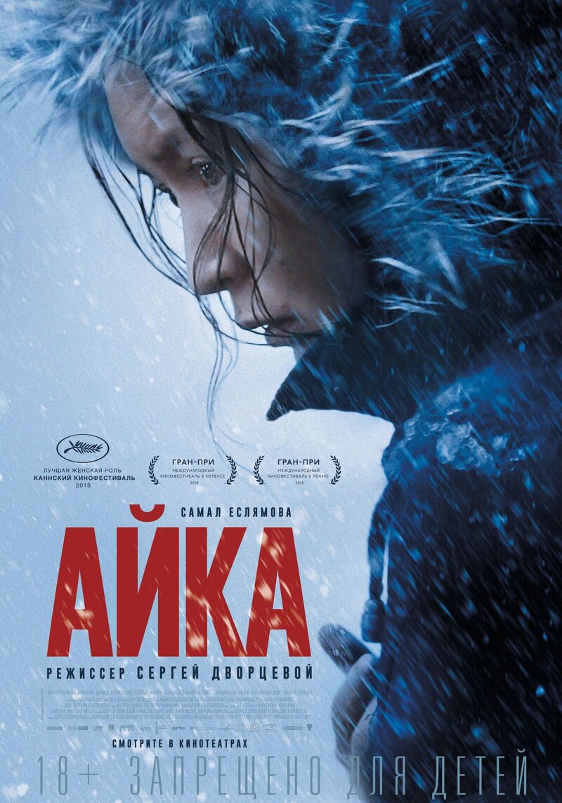 Айка (2018) - постер 1