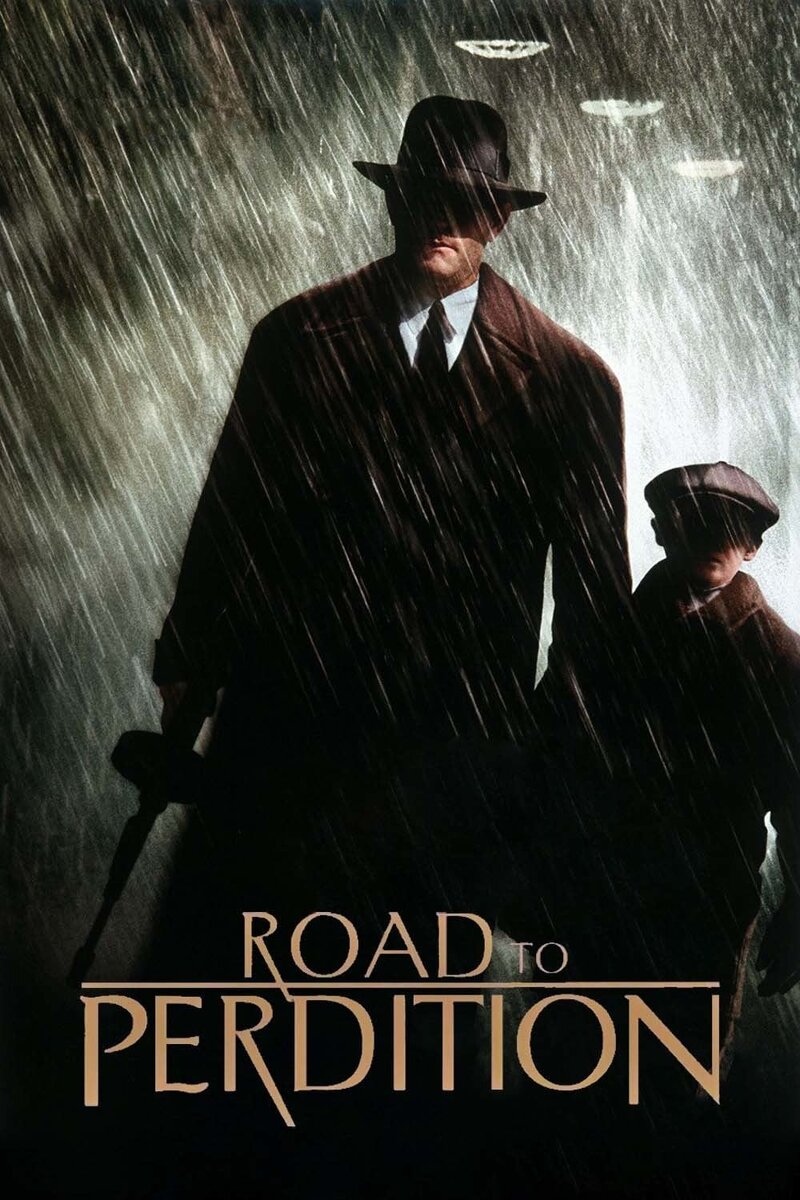 Road to Perdition (2002) - poster 1