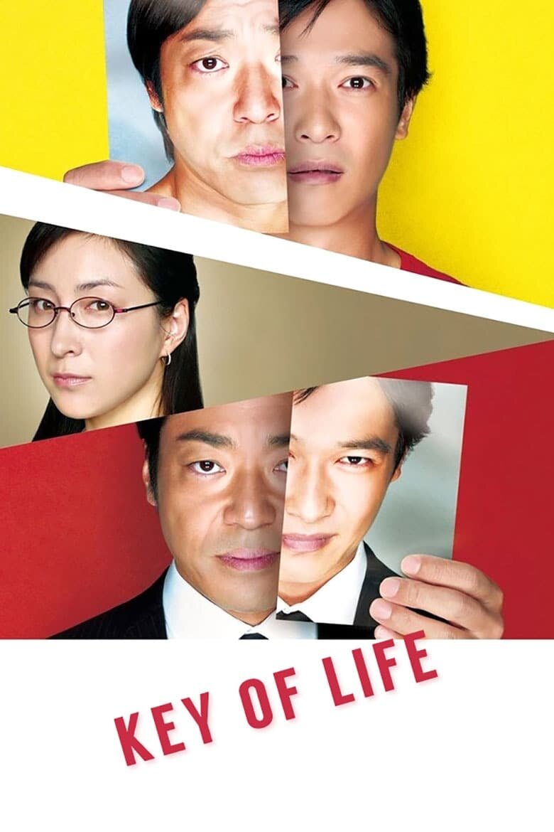 Key of Life (2012) - poster 1