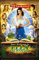 Ella Enchanted (2004) - poster 2