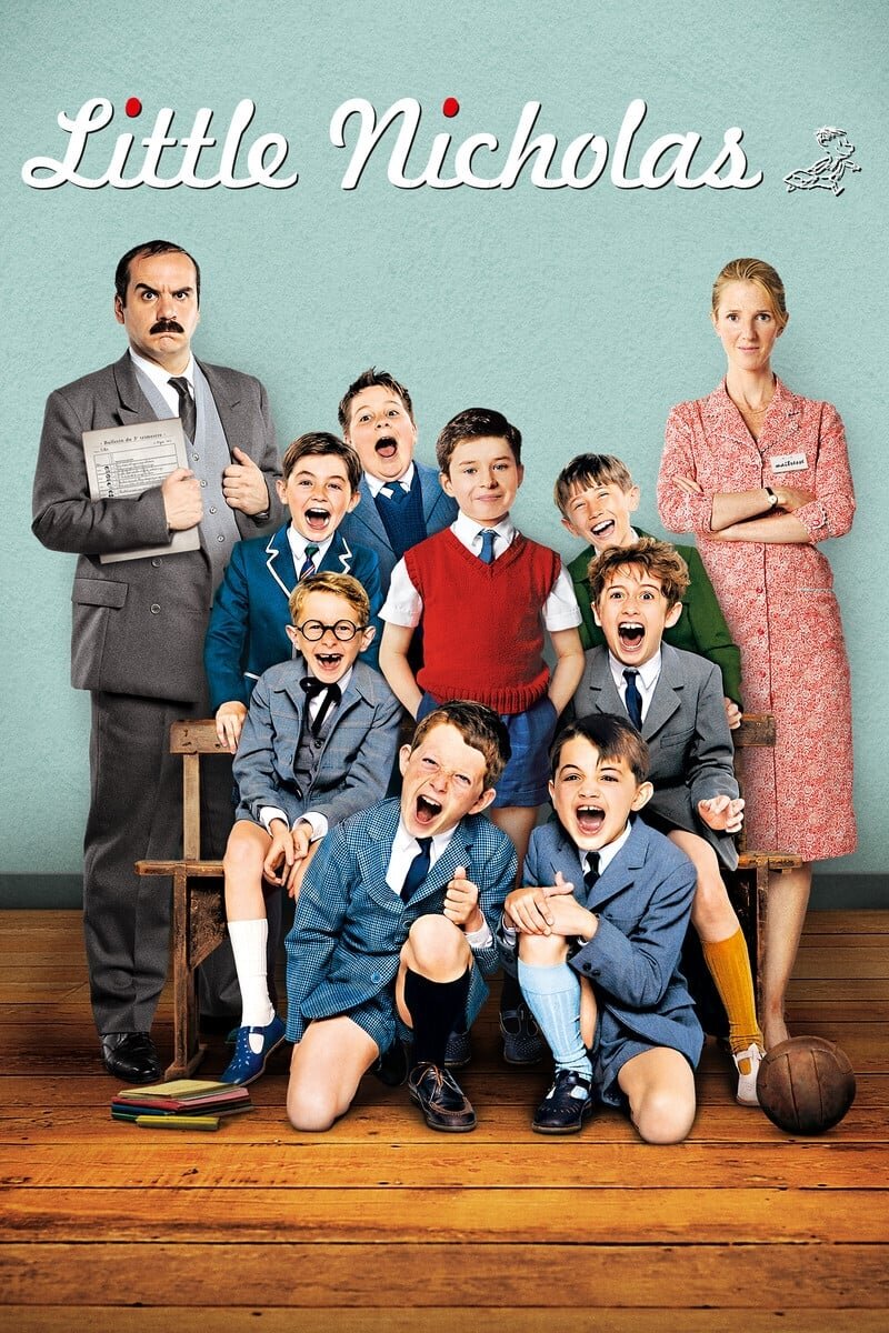 Little Nicholas (2009) - poster 1