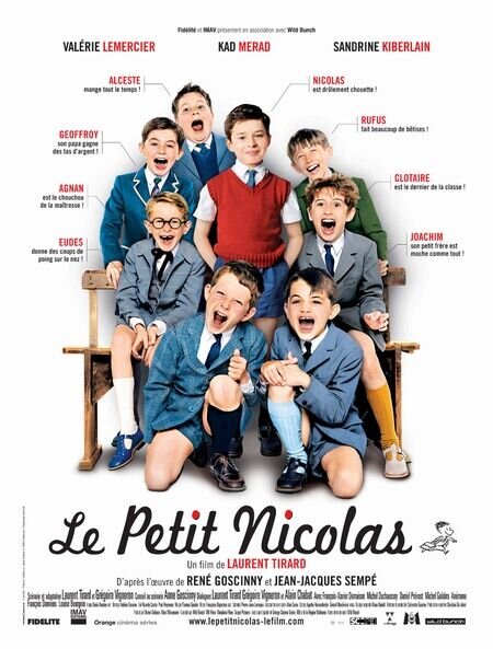 Little Nicholas (2009) - poster 2