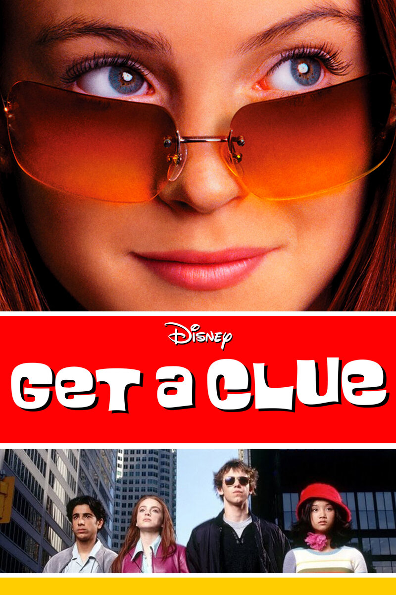 Get a Clue (2002) - poster 1