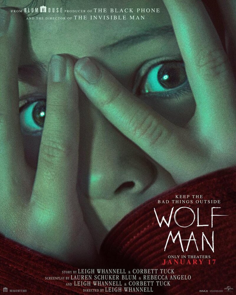 Wolf Man (2024) - poster 4