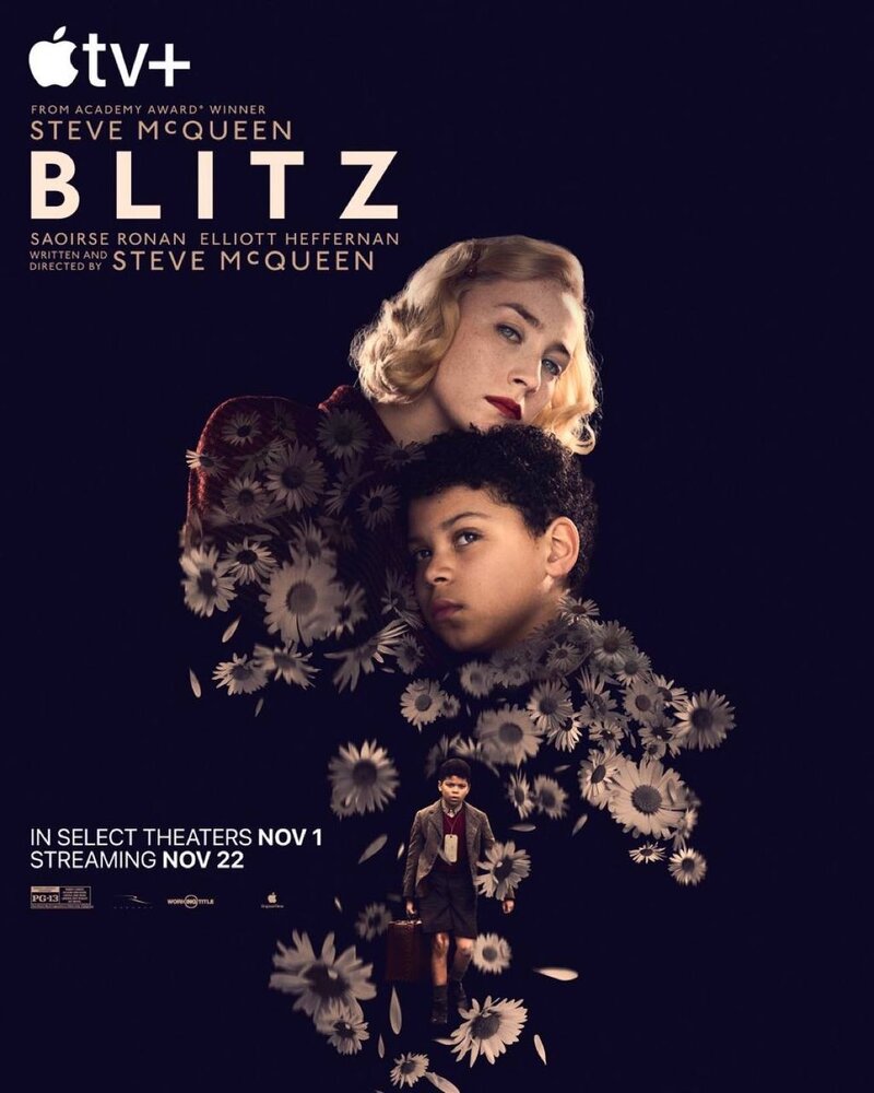 Blitz (2024) - poster 1