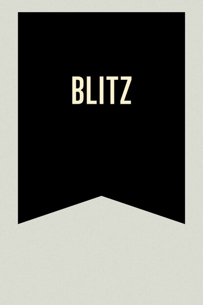 Blitz (2024) - poster 2