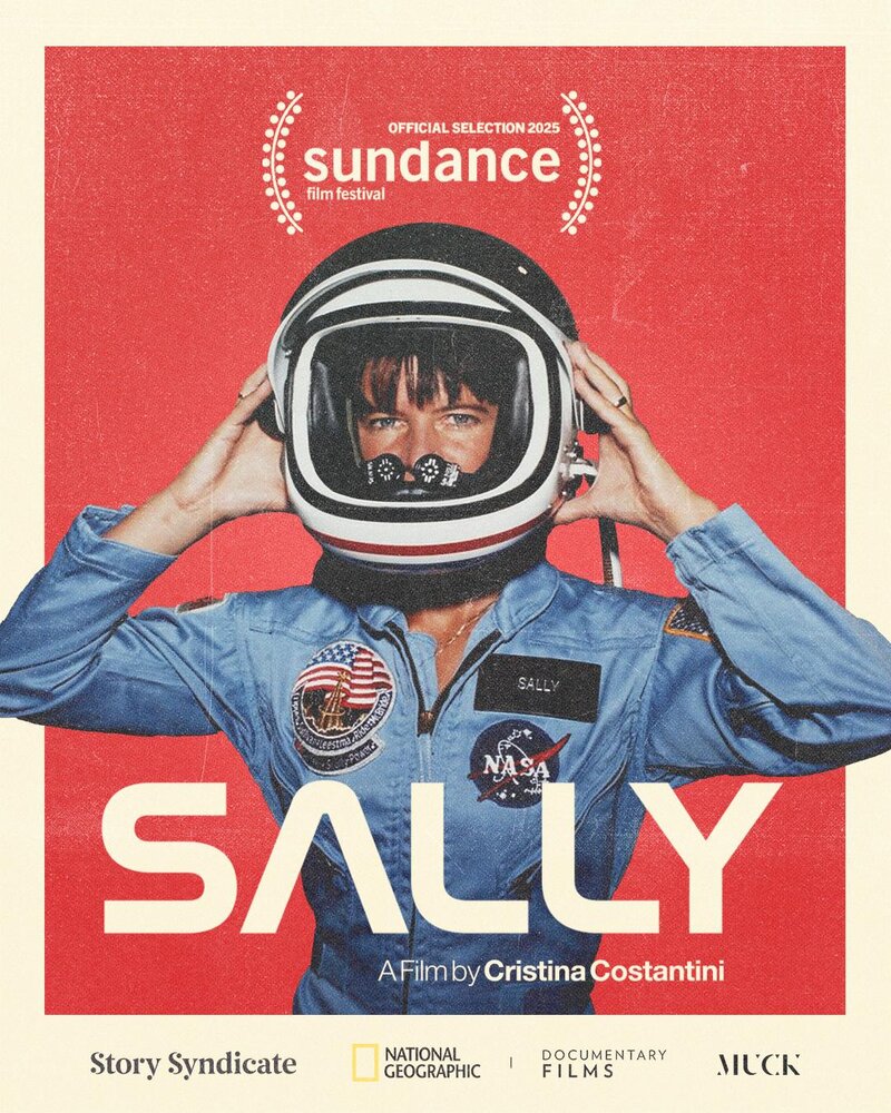 Sally (2025) - постер 1
