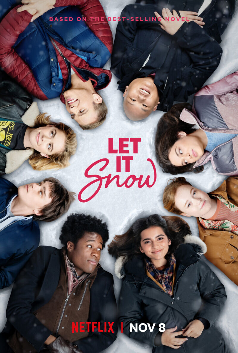 Let It Snow (2019) - poster 2