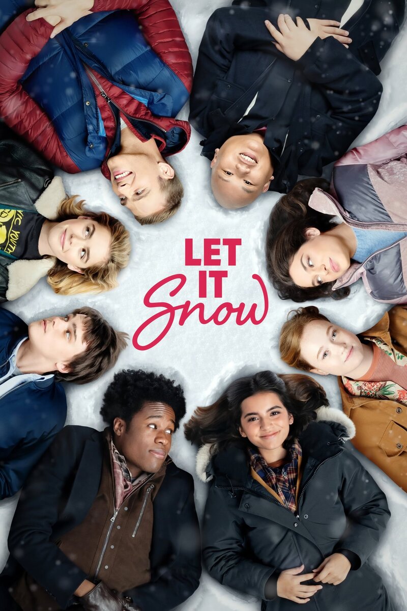 Let It Snow (2019) - poster 1