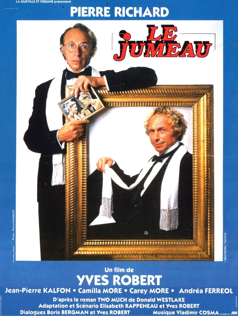 The Twin (1984) - poster 2