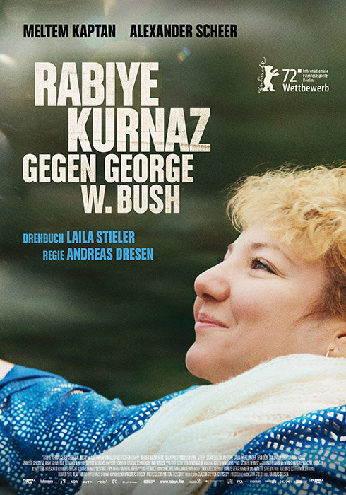 Rabiye (2022) - poster 2