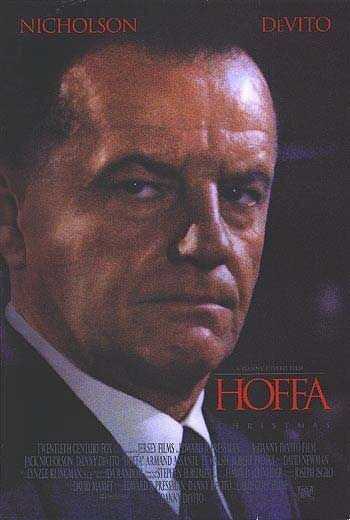 Хоффа (1992) - постер 1
