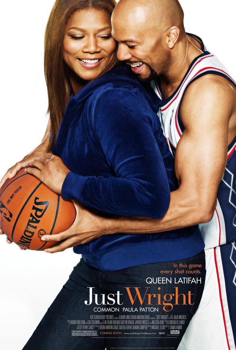 Just Wright (2010) - poster 2
