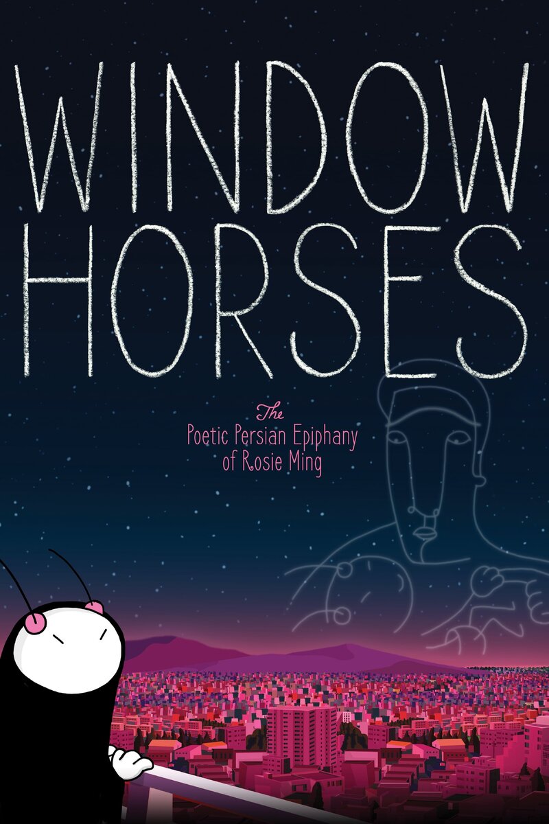 Window Horses (2016) - poster 1