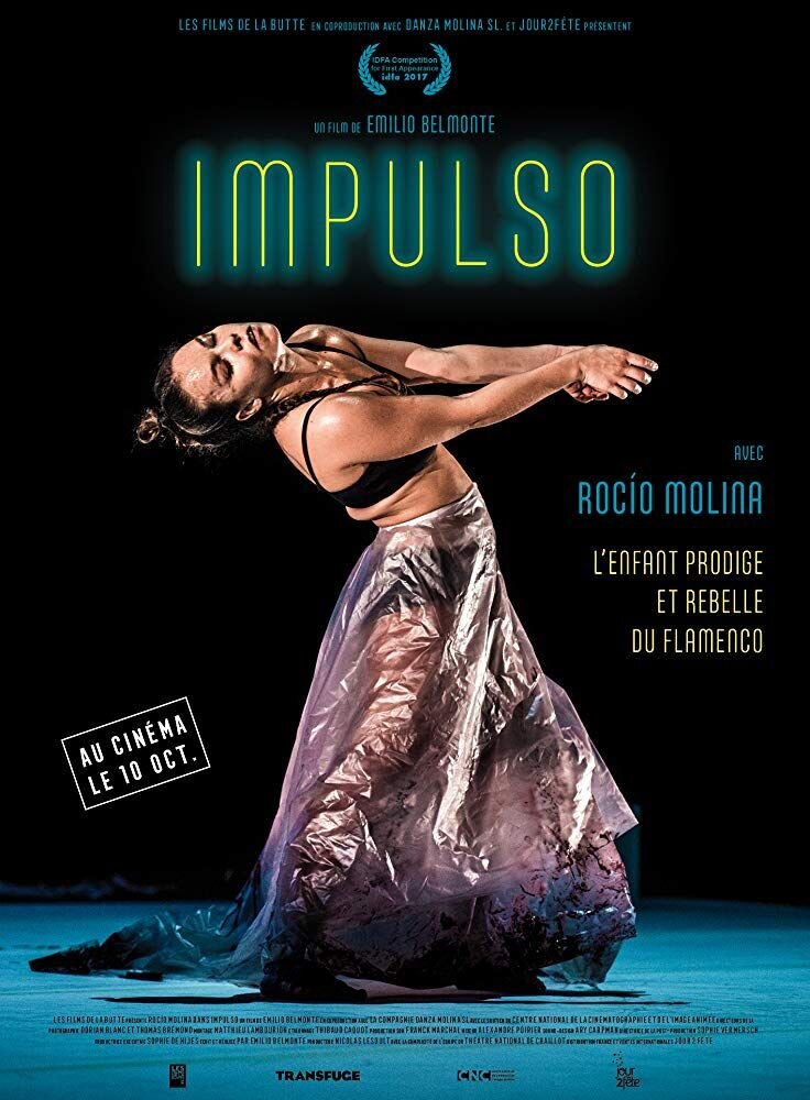 Impulso (2017) - poster 2