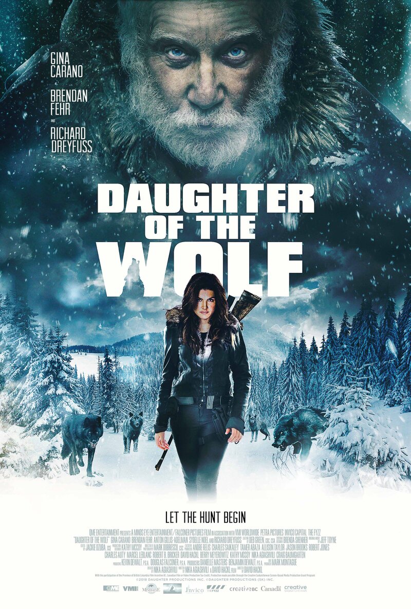 Daughter of the Wolf (2019) - poster 3