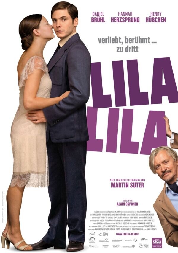 My Words, My Lies - My Love (2009) - poster 1