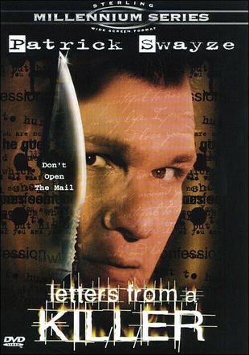 Письма убийцы (1998) - постер 1