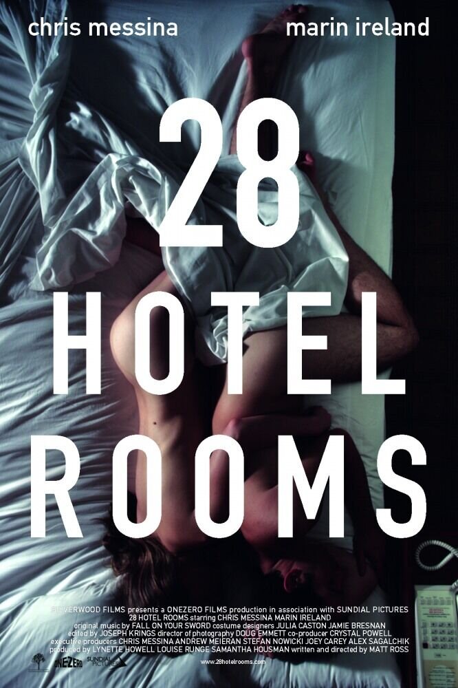28 Hotel Rooms (2012) - poster 3