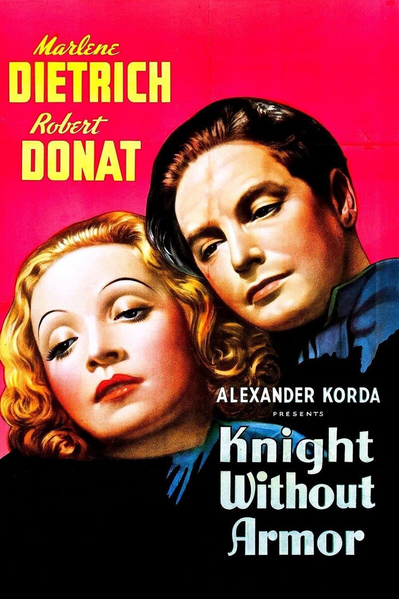Рыцарь без доспехов (1937) - постер 2
