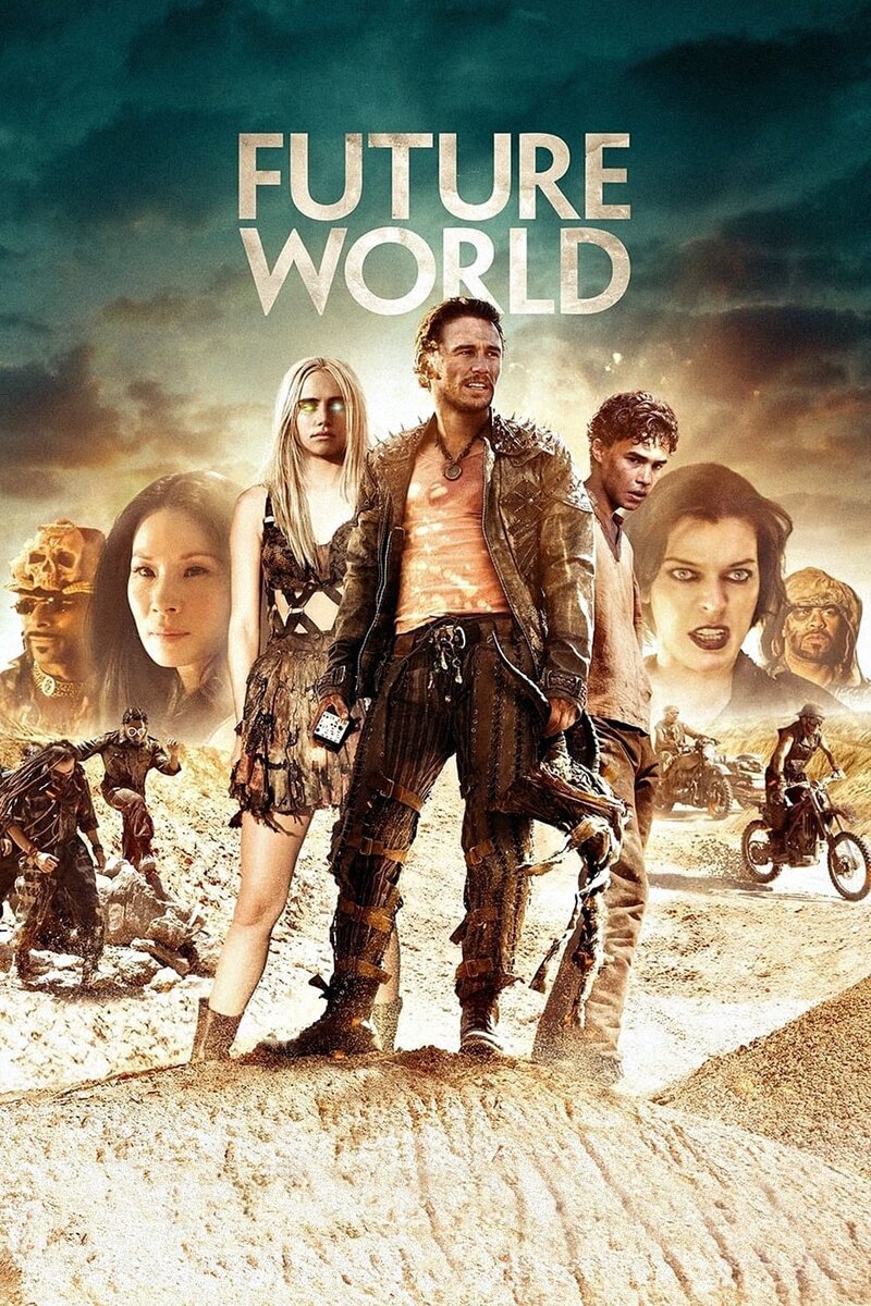 Мир будущего (2017) - постер 5