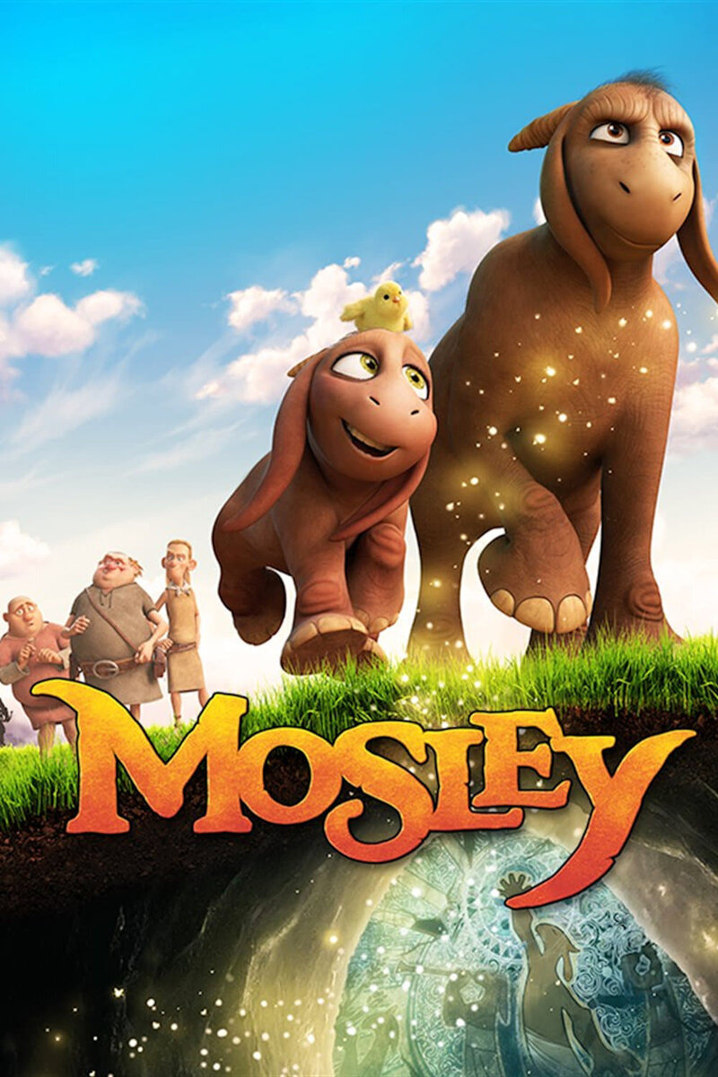 Mosley (2019) - poster 1