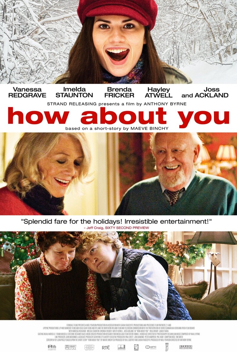 How About You (2007) - poster 1