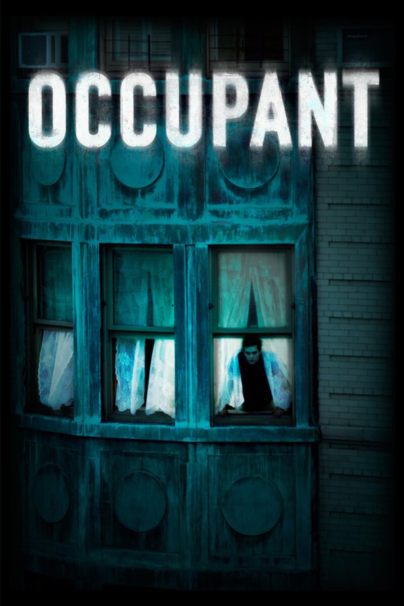 Occupant (2011) - poster 1