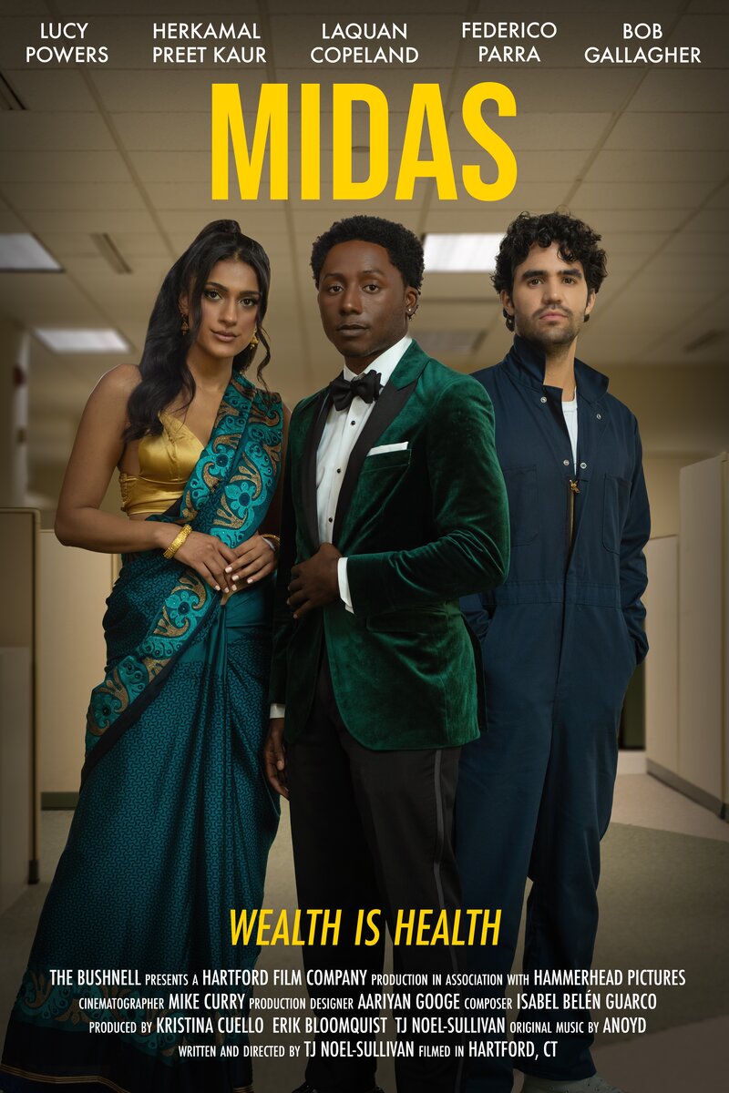 Midas (2024) - poster 1