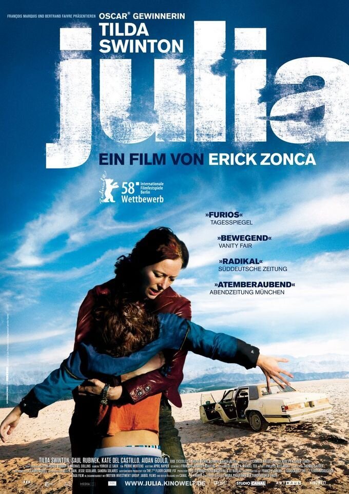 Julia (2007) - poster 2