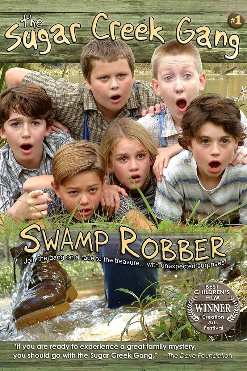 Банда из Шугар Крик: Ограбление на болоте (2004) - постер 2
